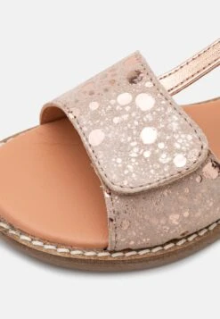 Friboo Leather - Sandalias - Rose Gold Coloured -Friboo Tienda 936bd3e630674249b6894430071b9aa9