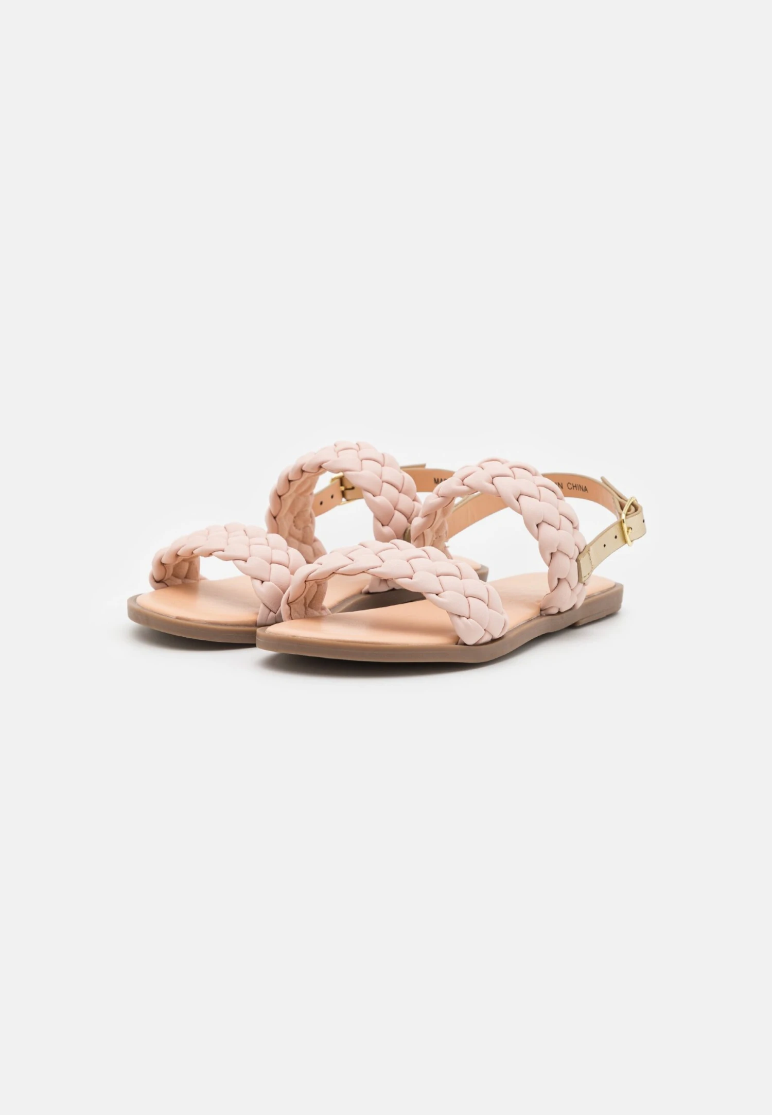 Friboo Sandalias - Light Pink 2 Friboo Sandalias - Light Pink - Image 2