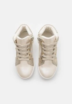 Friboo Zapatillas Altas - Off-White 9 Friboo Zapatillas Altas - Off-White -Friboo Tienda 96957d8af3664329b8cc732eaf3398b5