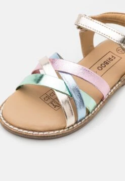 Friboo Leather - Sandalias - Multi-Coloured -Friboo Tienda 970deb5d56fb428db4176c0a19b18e25