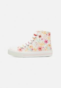Friboo Trainers - Zapatillas Altas - Off-White