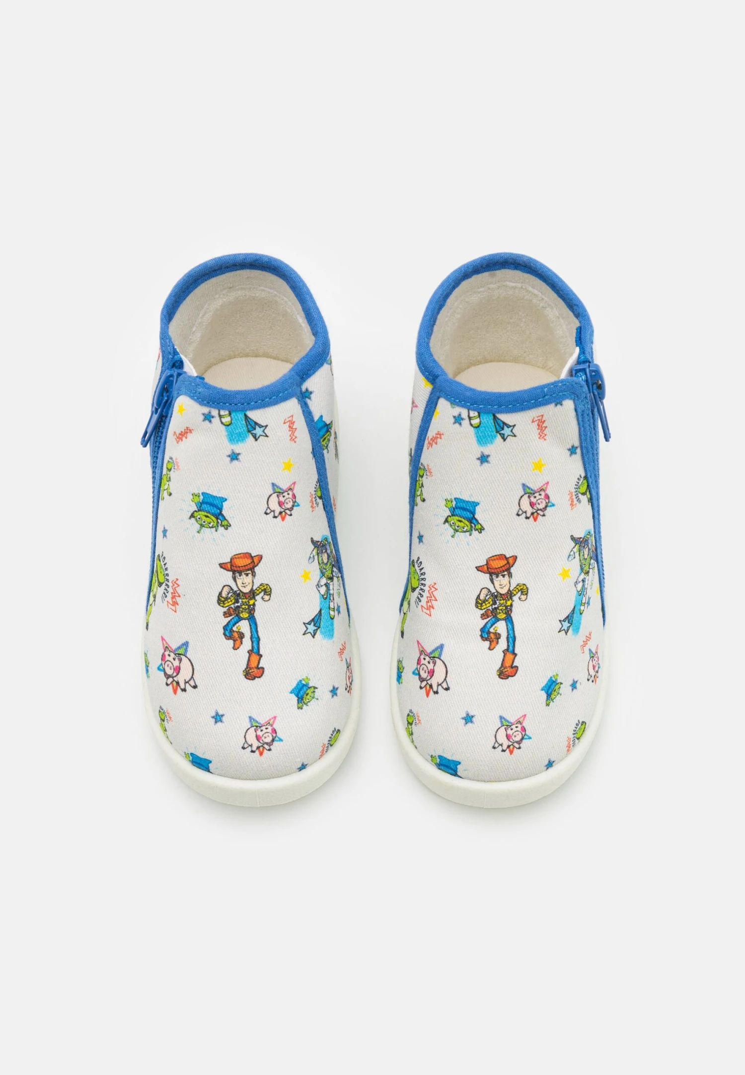 Friboo Disney And Pixar Toy Story - Pantuflas - Light Grey 4 Friboo Disney And Pixar Toy Story - Pantuflas - Light Grey - Image 4