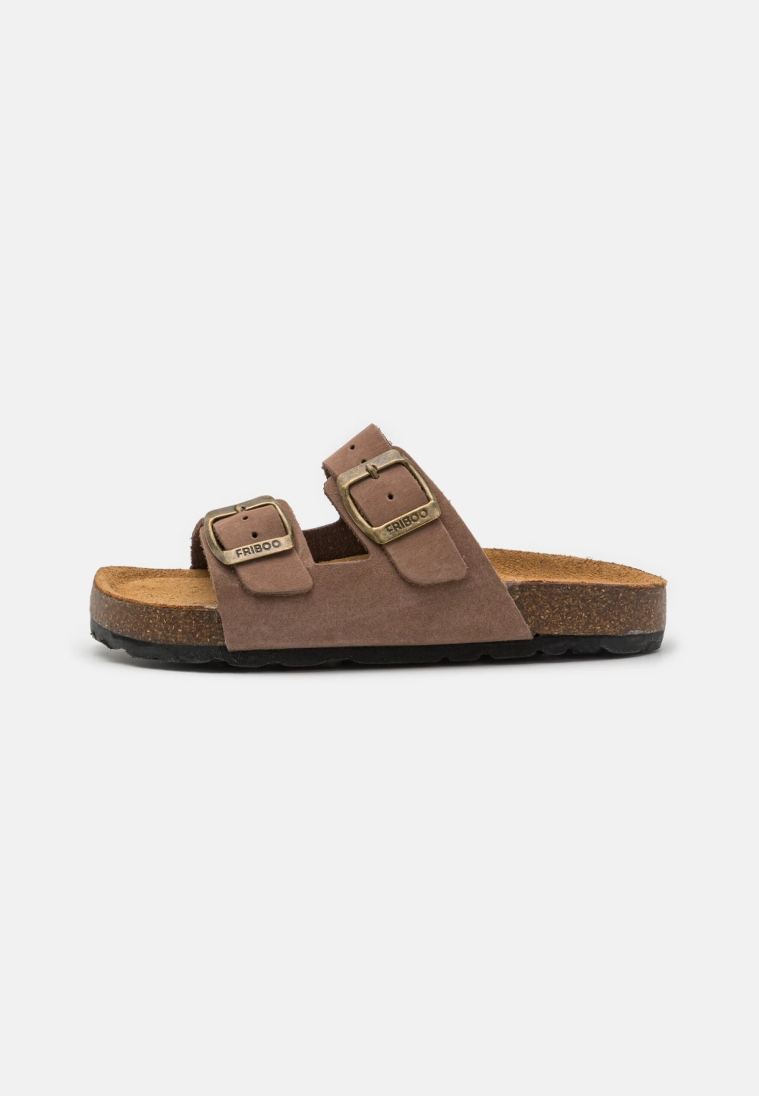 Friboo Sandalias Planas - Brown 1 Friboo Sandalias Planas - Brown