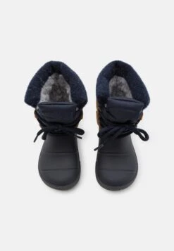 Friboo Botas Para La Nieve - Dark Blue -Friboo Tienda 9a8b4dabe4054ed7b56c289c471b9d55