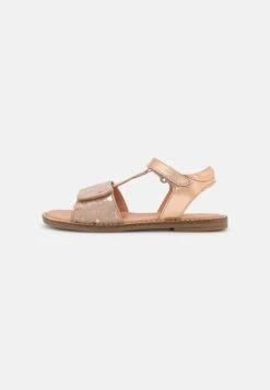 Friboo Leather - Sandalias - Rose Gold Coloured