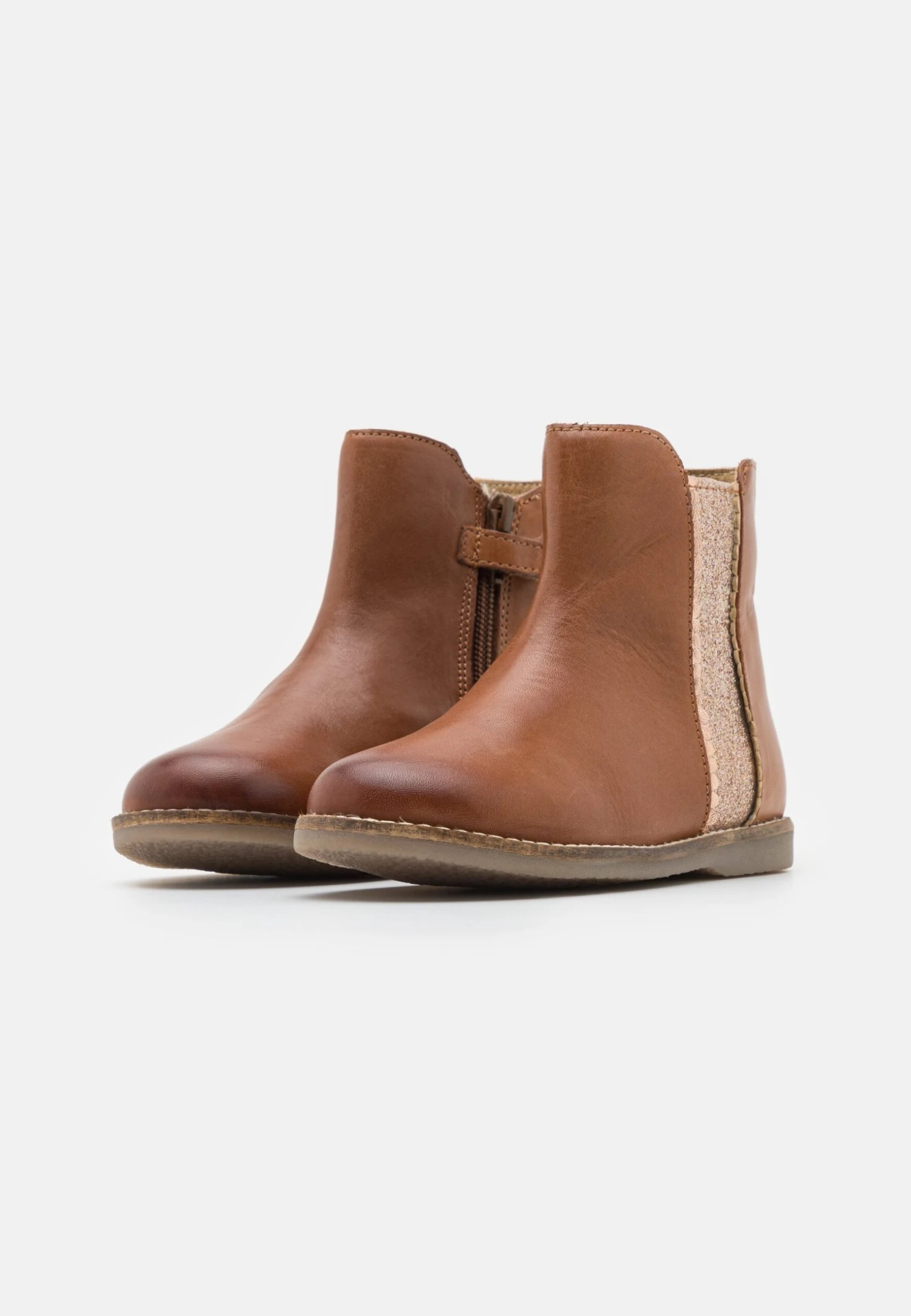 Friboo Leather - Botines - 708 2 Friboo Leather - Botines - 708 - Image 2