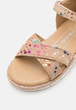 Friboo Holographic Leather - Sandalias - Multi-Coloured 11 Friboo Holographic Leather - Sandalias - Multi-Coloured -Friboo Tienda 9e9592bba4614b958ef38d6e96983f16