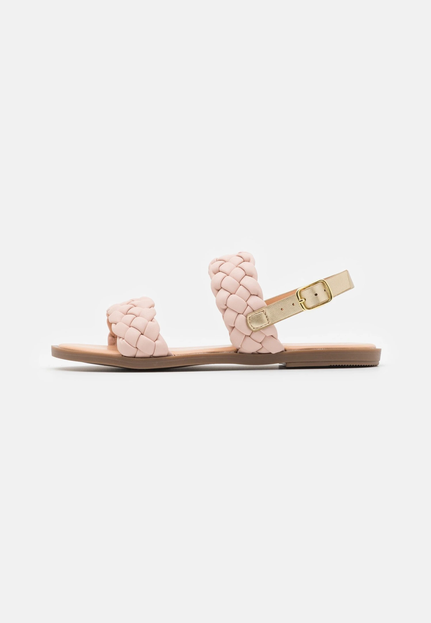 Friboo Sandalias - Light Pink 1 Friboo Sandalias - Light Pink