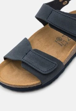 Friboo Leather - Sandalias - Dark Blue -Friboo Tienda a160481e3b3945a99f180a9956892dbc