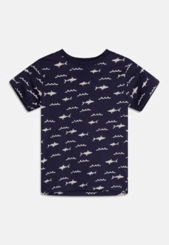 Friboo 5 Pack Unisex - Camiseta Estampada - Multi-Coloured/Blue/White -Friboo Tienda a32e8e73dc8d44059b532b6b40bb68d0