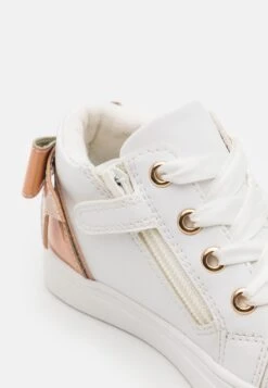 Friboo Zapatillas Altas - White 11 Friboo Zapatillas Altas - White -Friboo Tienda a471227a973c4f8bba832892654b4e9a