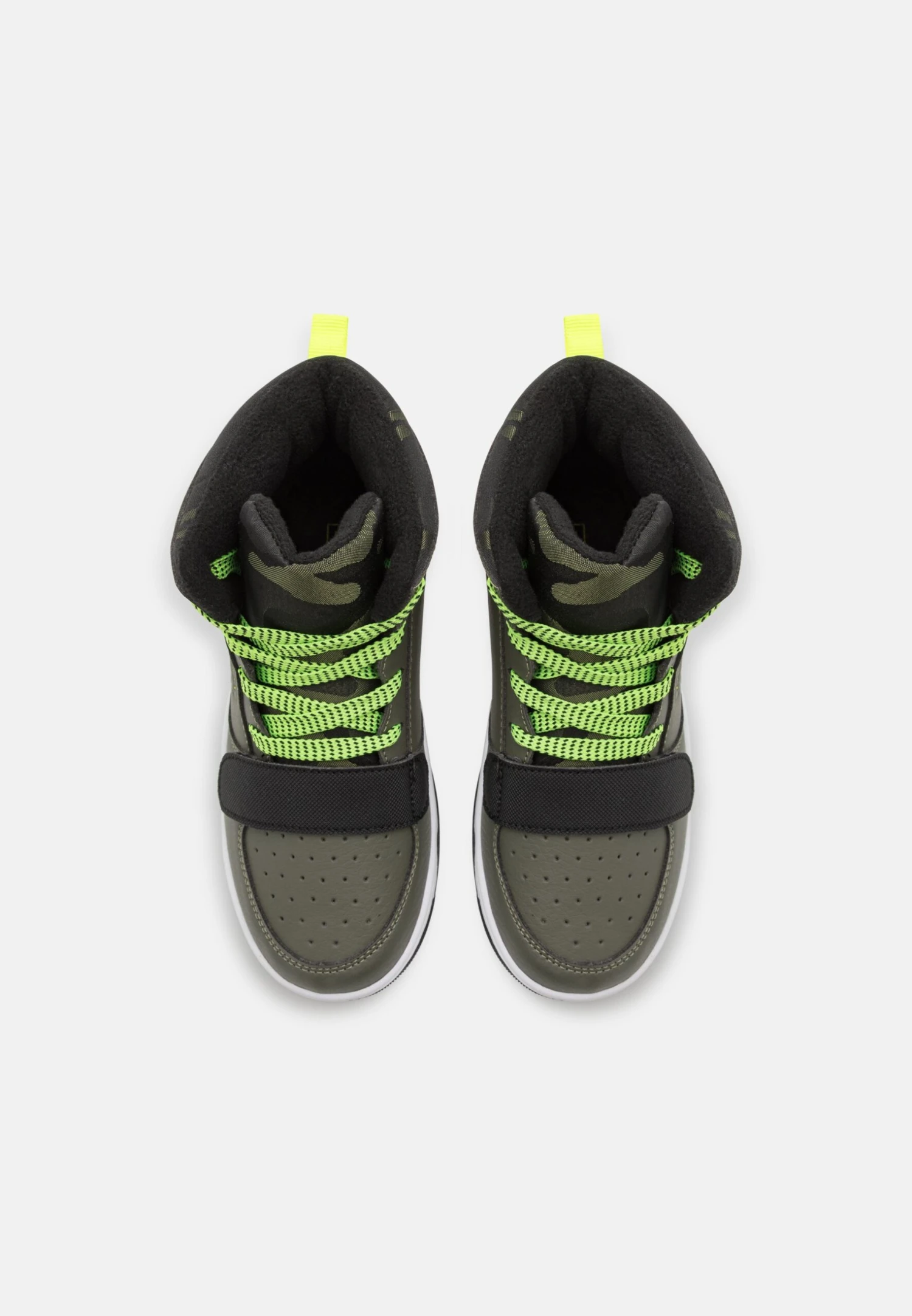 Friboo Zapatillas Skate - Khaki 4 Friboo Zapatillas Skate - Khaki - Image 4