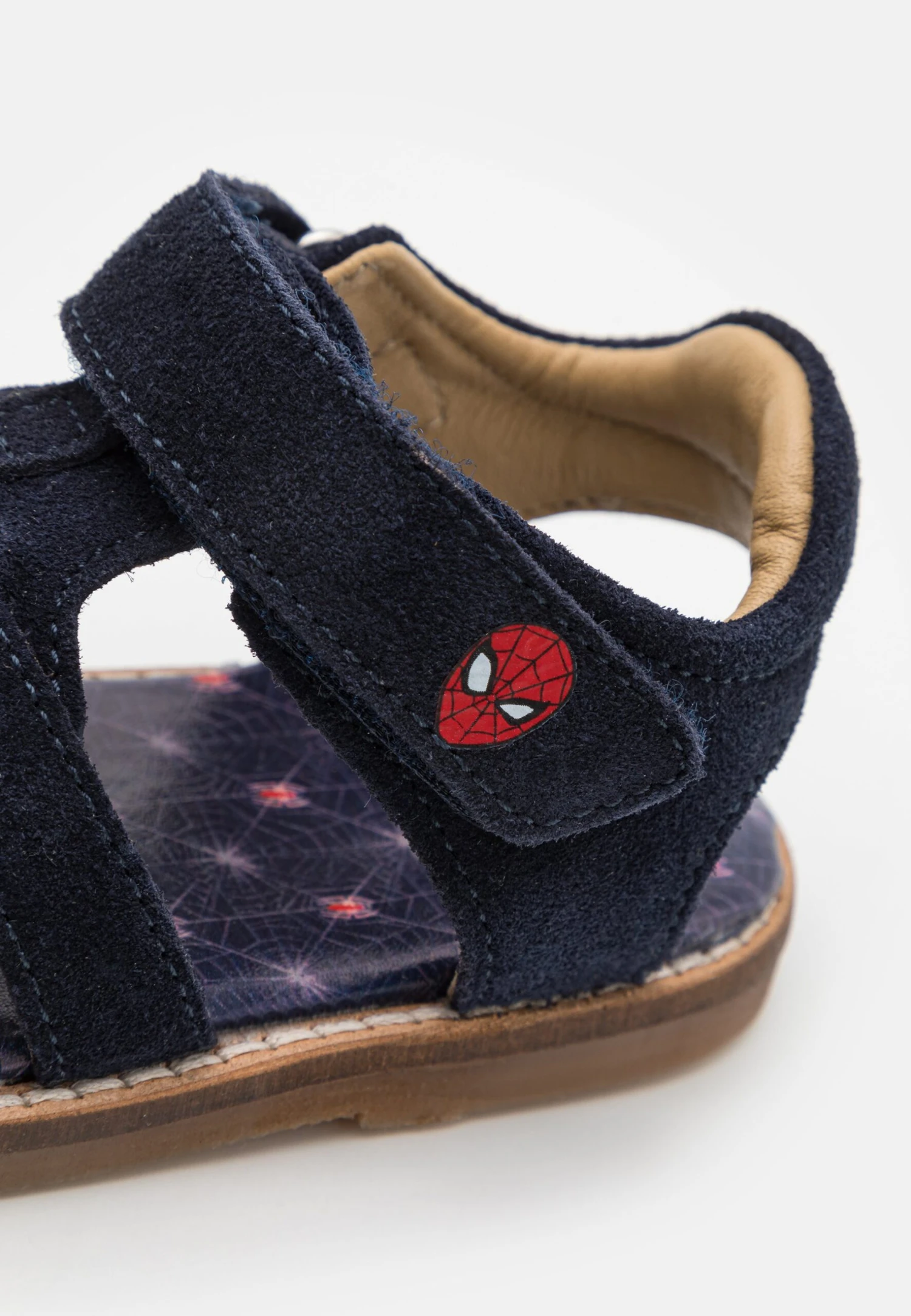 Friboo Marvel Spider-Man Closed Sandals - Sandalias - Dark Blue 6 Friboo Marvel Spider-Man Closed Sandals - Sandalias - Dark Blue - Image 6