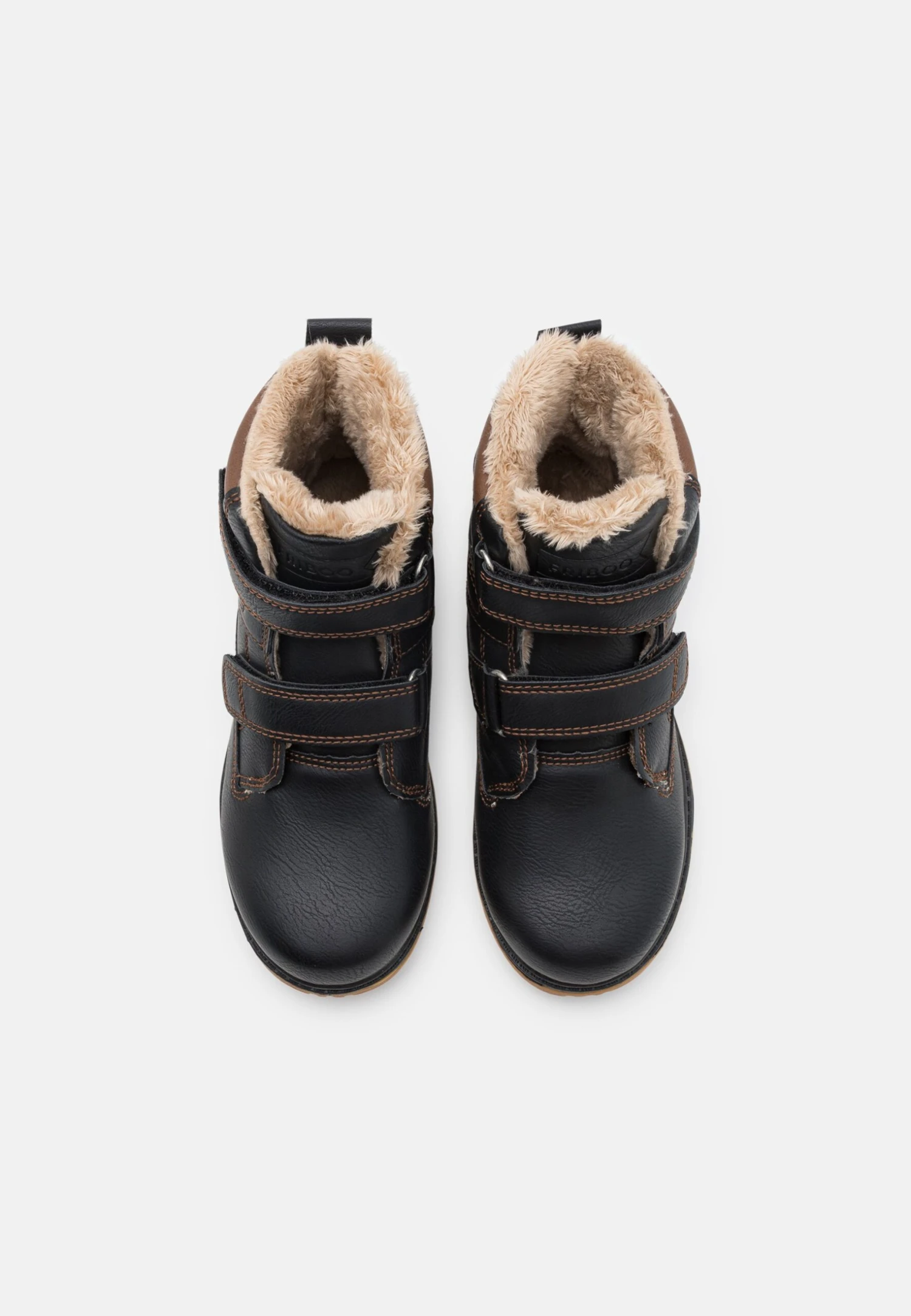 Friboo Botas Para La Nieve - Black 4 Friboo Botas Para La Nieve - Black - Image 4