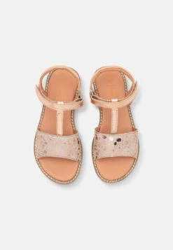 Friboo Leather - Sandalias - Rose Gold Coloured -Friboo Tienda a73d0936f632426babe447b11cd03bee