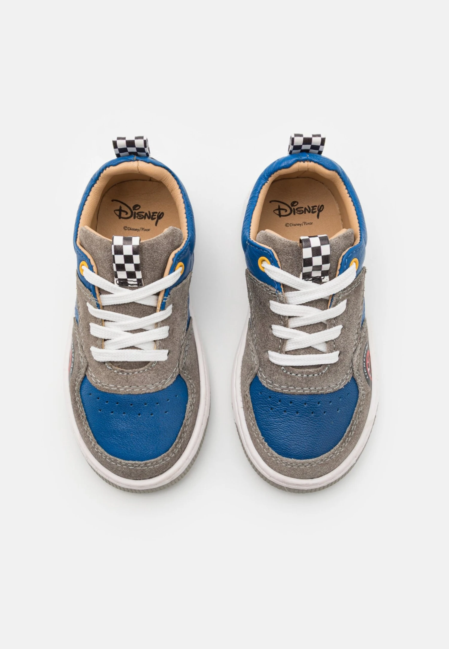 Friboo Disney And Pixar Cars Lightning Mcqueen - Low-Top Trainers- Zapatillas - Dark Blue 4 Friboo Disney And Pixar Cars Lightning Mcqueen - Low-Top Trainers- Zapatillas - Dark Blue - Image 4