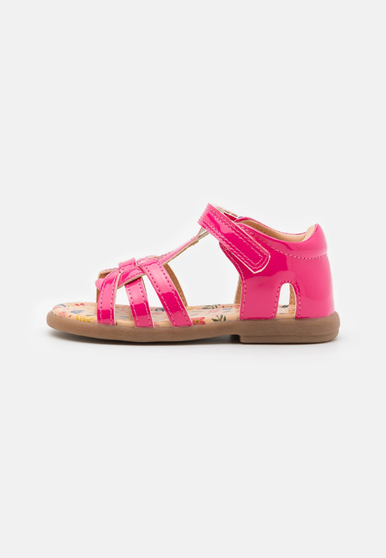 Friboo Sandalias - Pink 1 Friboo Sandalias - Pink