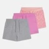 Friboo 3 Pack- Pantalones - Pink/Grey/Lilac