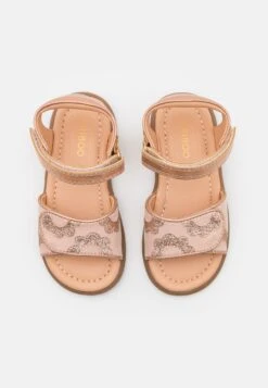 Friboo Sandalias - Rose Gold-Coloured -Friboo Tienda b0faab15fd2b41169c7090f72c36a3aa