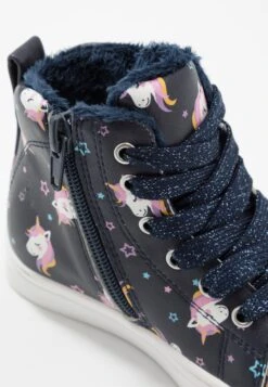 Friboo Botas - Dark Blue -Friboo Tienda b11a939687a84461a98163dbf3e6867d