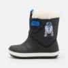 Friboo Star Wars R2-D2 - Snow Boots - Botas Para La Nieve - Black