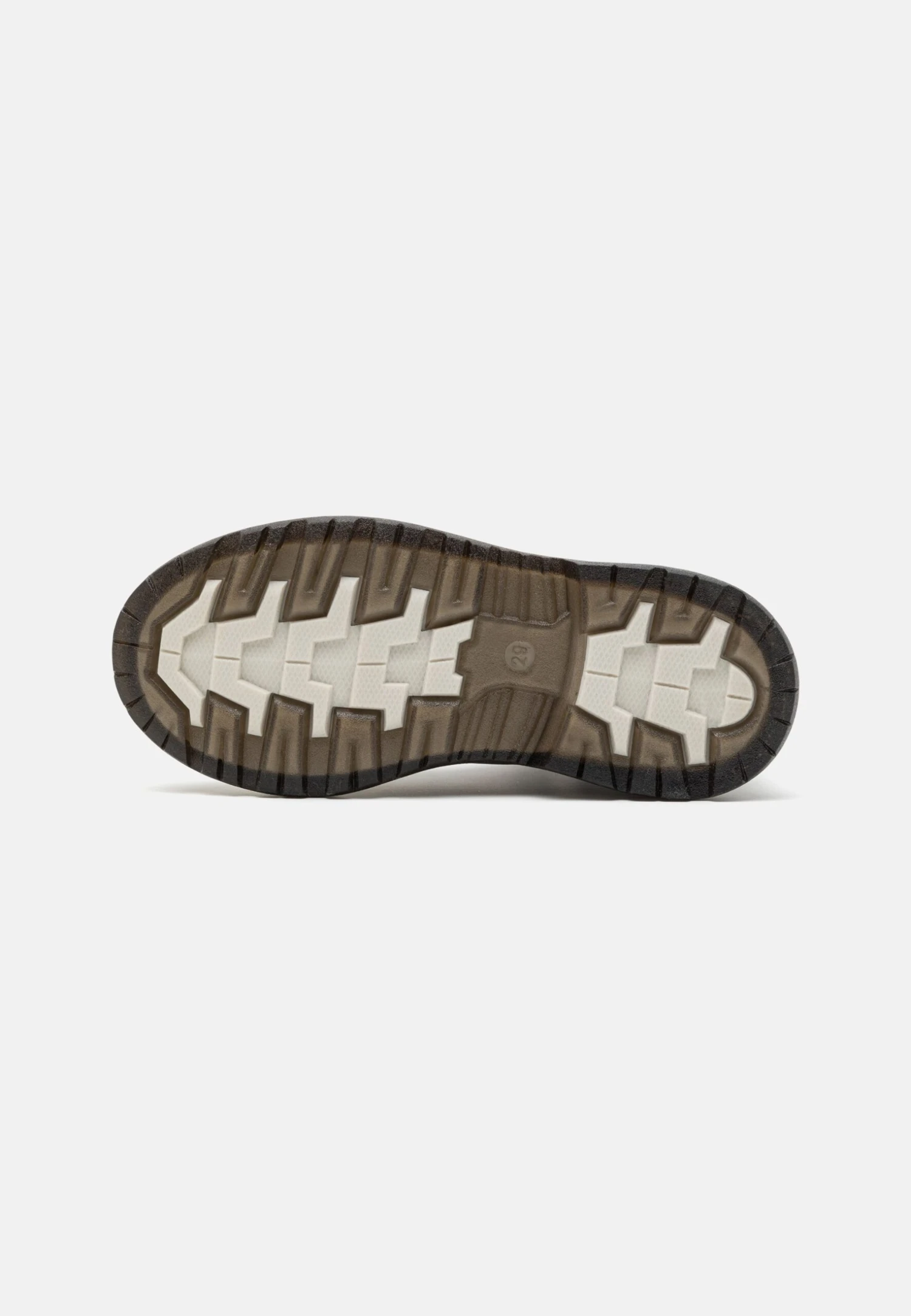 Friboo Botines Con Cordones - Black 5 Friboo Botines Con Cordones - Black - Image 5