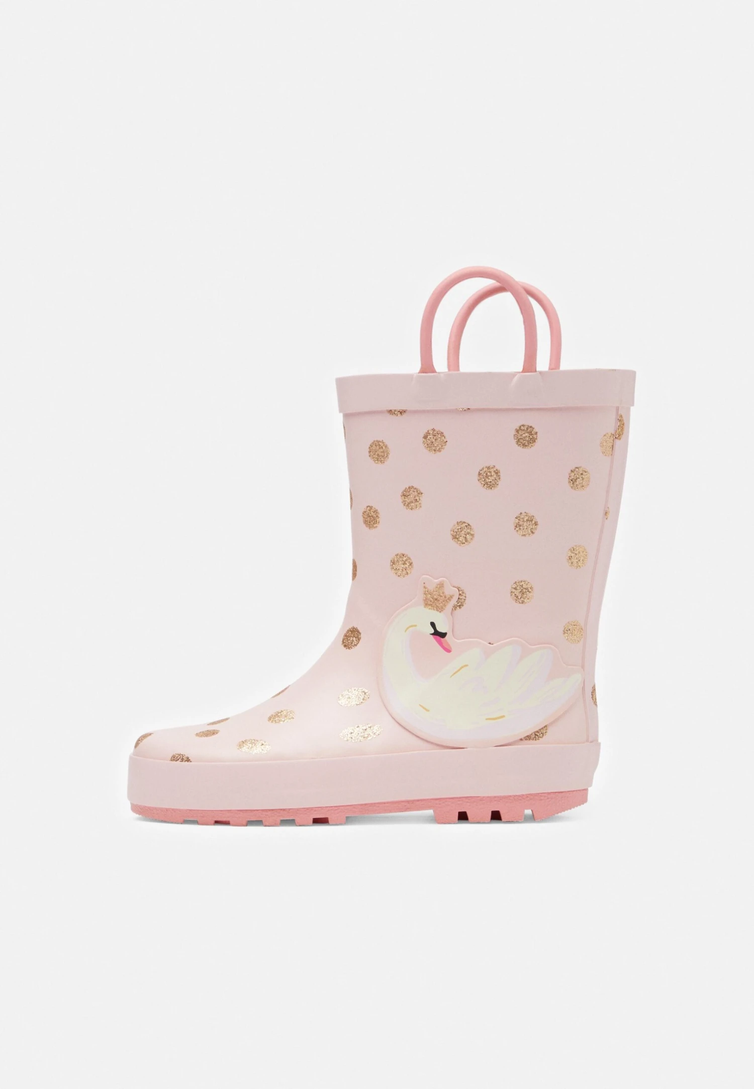 Friboo Wellies - Botas De Agua - Light Pink 1 Friboo Wellies - Botas De Agua - Light Pink