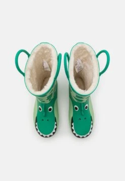 Friboo Botas De Agua - Green 9 Friboo Botas De Agua - Green -Friboo Tienda b48f51d010db4b6f96c892991f5ced1b