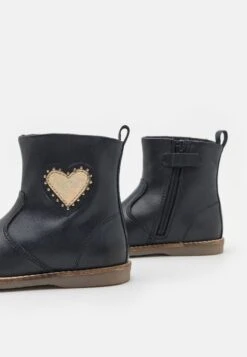 Friboo Leather - Botines - Dark Blue 11 Friboo Leather - Botines - Dark Blue -Friboo Tienda b4d993148342454cb27fab1dac4c0f3f