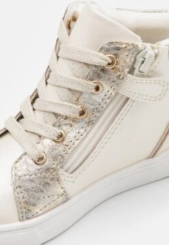 Friboo Zapatillas Altas - Off-White 11 Friboo Zapatillas Altas - Off-White -Friboo Tienda b4e3b45fd8a046d1b003188110fb3106