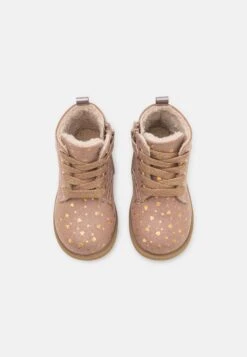 Friboo Botines Con Cordones - Pink -Friboo Tienda b88e6b07c4ea48ee89d6452d70ccb697