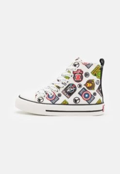 Friboo Marvel Avengers - Zapatillas Altas - Multi-Coloured