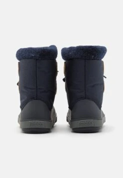 Friboo Botas Para La Nieve - Dark Blue -Friboo Tienda bc376b237e764f3b9ca7a689f6b69561