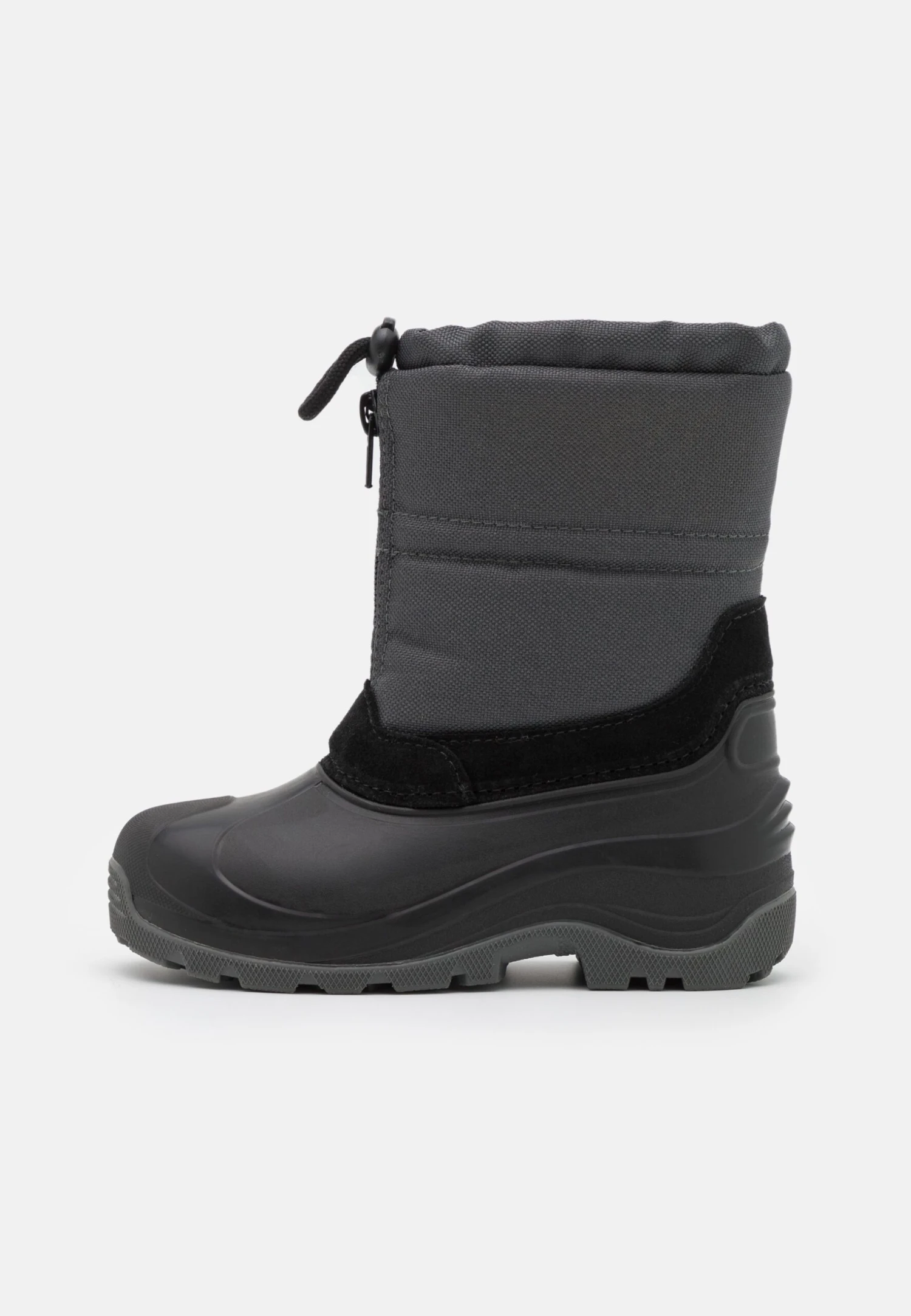 Friboo Botas Para La Nieve - Dark Grey 1 Friboo Botas Para La Nieve - Dark Grey
