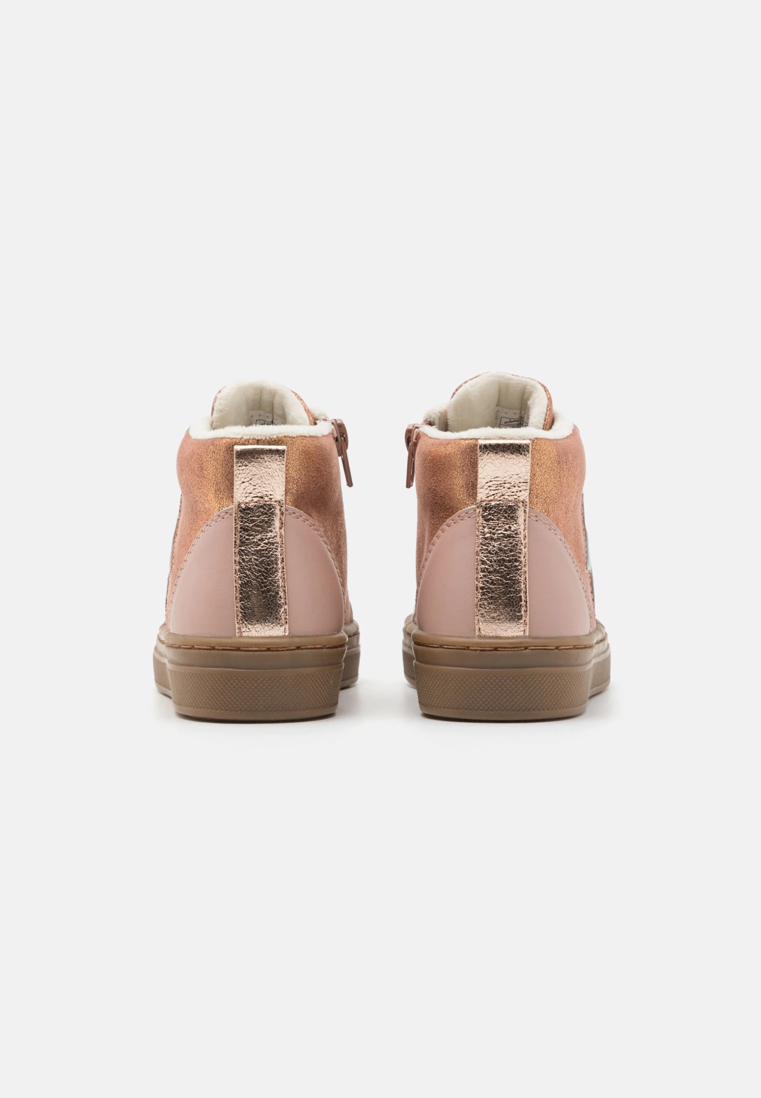 Friboo Zapatillas Altas - Multi-Coloured 3 Friboo Zapatillas Altas - Multi-Coloured - Image 3