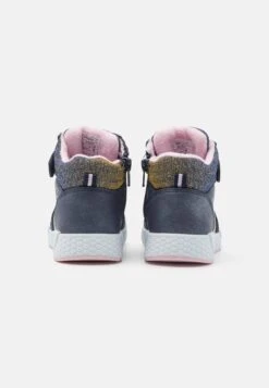 Friboo Zapatillas Altas - Dark Blue 8 Friboo Zapatillas Altas - Dark Blue -Friboo Tienda be6c857300c04b878489d3856c1c88ba