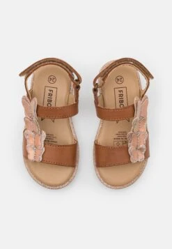 Friboo Leather - Sandalias - Cognac 9 Friboo Leather - Sandalias - Cognac -Friboo Tienda be7fd0c45828416f96c3cef7772455ef