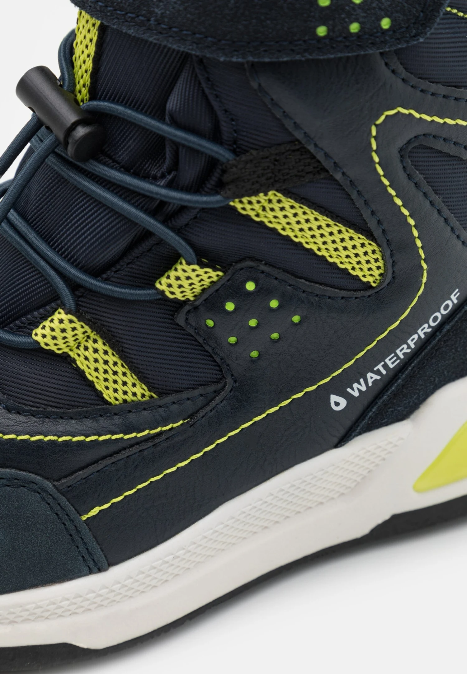 Friboo Botas Para La Nieve - Dark Blue 6 Friboo Botas Para La Nieve - Dark Blue - Image 6