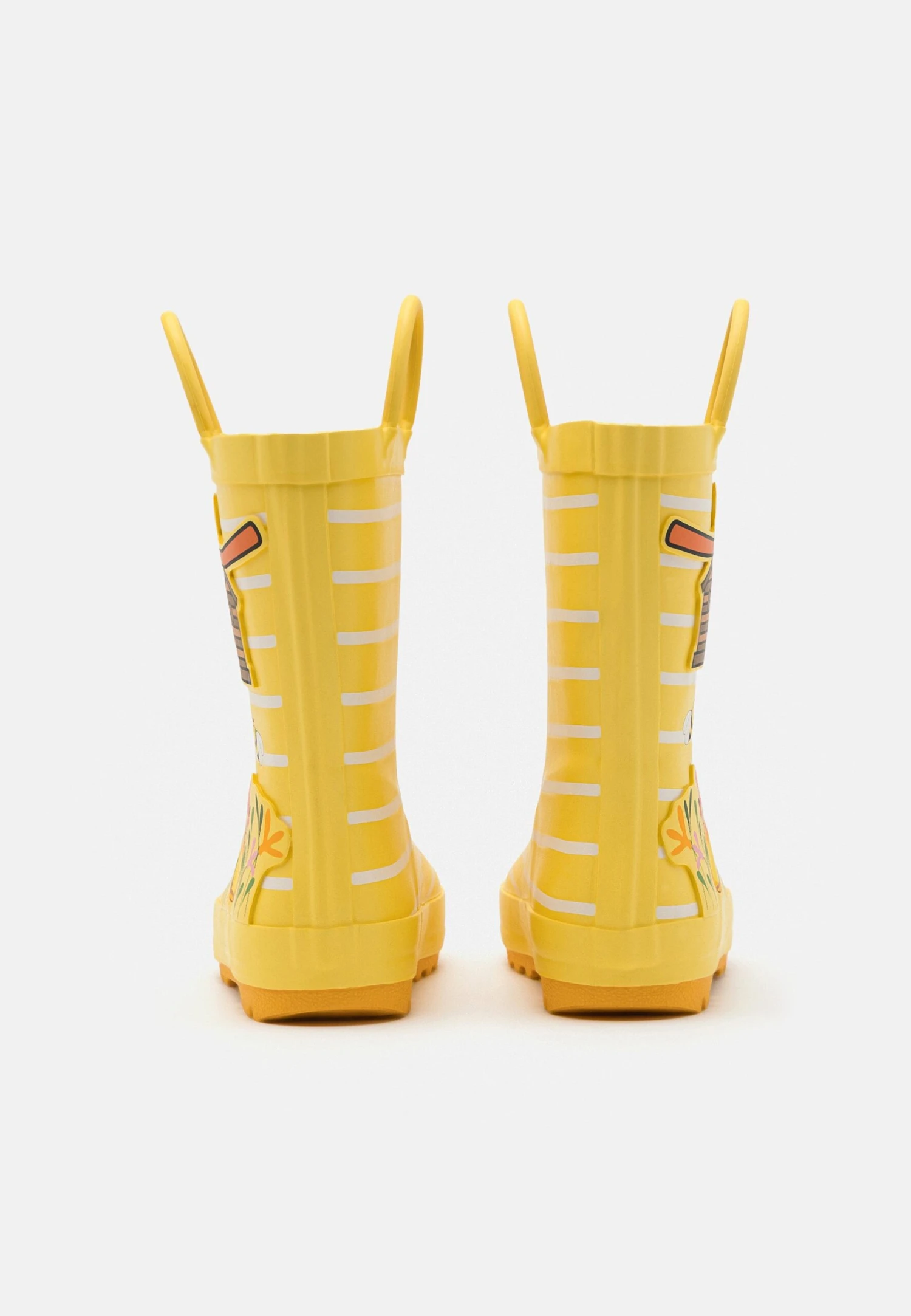 Friboo Botas De Agua - Light Yellow 3 Friboo Botas De Agua - Light Yellow - Image 3