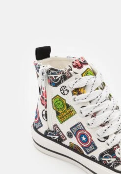 Friboo Marvel Avengers - Zapatillas Altas - Multi-Coloured 11 Friboo Marvel Avengers - Zapatillas Altas - Multi-Coloured -Friboo Tienda c478016fb73a42d4a9be7c855e053952