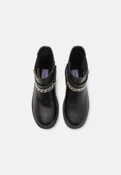 Friboo Botines Camperos - Black -Friboo Tienda c73332edc5c749c2ac2ecd9d002cbb01