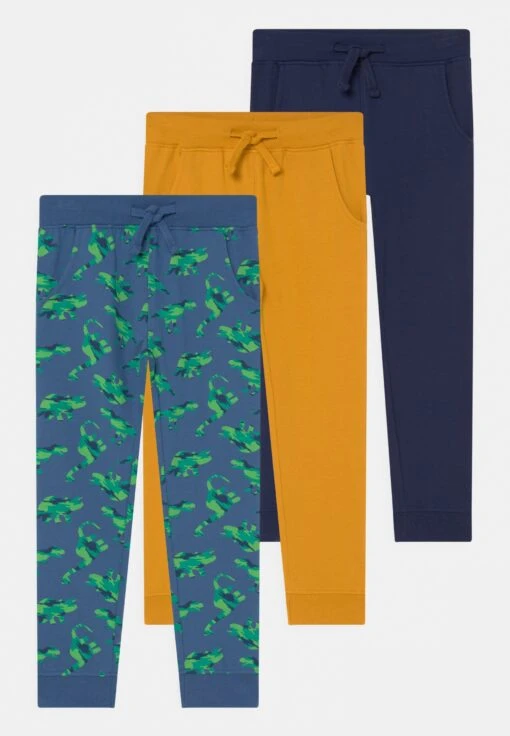 Friboo 3 Pack - Pantalones - Ochre/Blue/Dark Blue -Friboo Tienda c739976ee1ea45e0befdf9d66b24cd0c