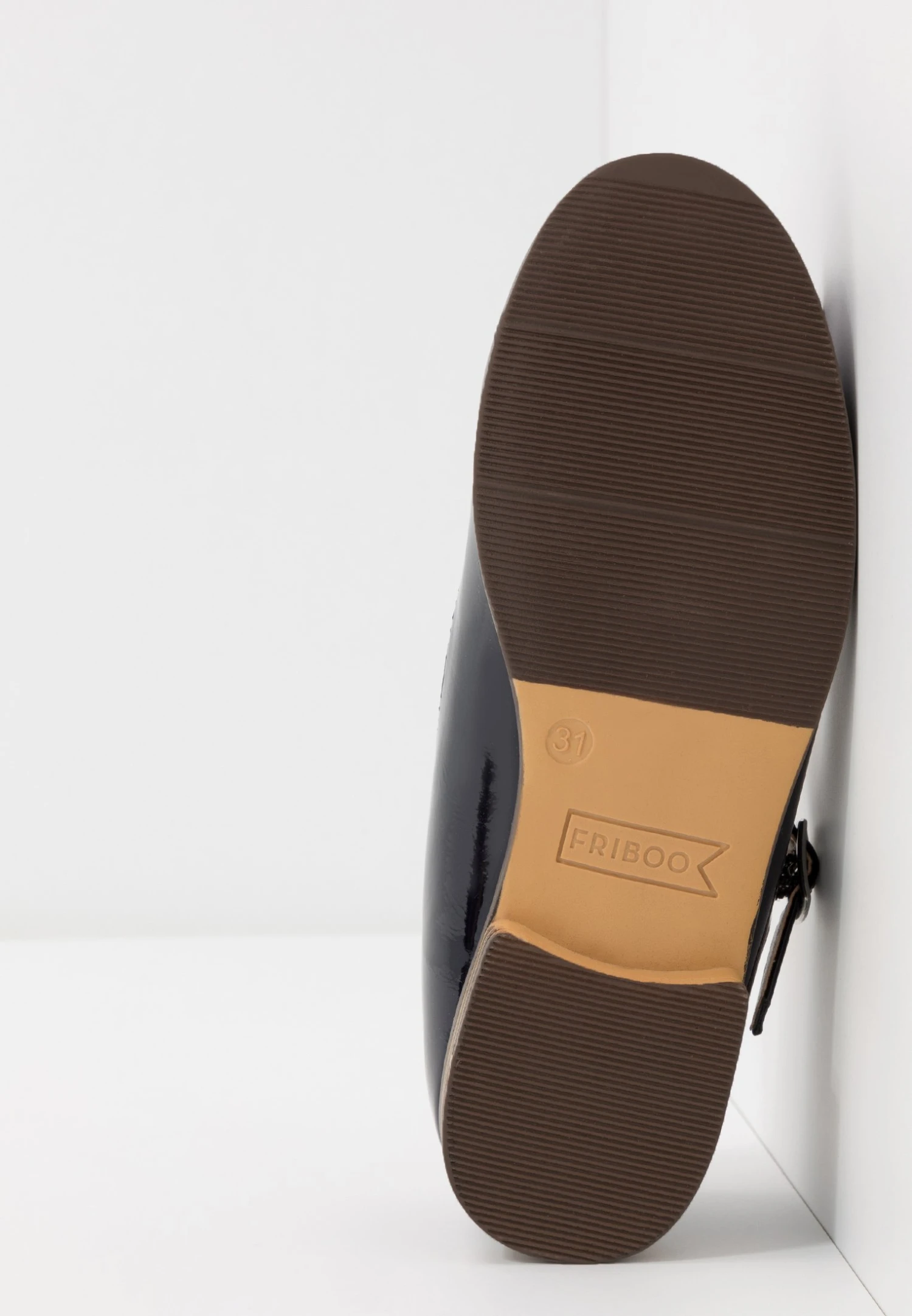 Friboo Bailarinas Con Hebilla - Dark Blue 6 Friboo Bailarinas Con Hebilla - Dark Blue - Image 6