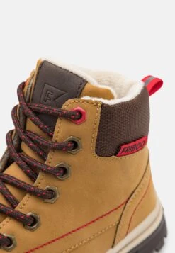 Friboo Botines Con Cordones - Camel 11 Friboo Botines Con Cordones - Camel -Friboo Tienda c77c909315994592b2889d15d40241ab