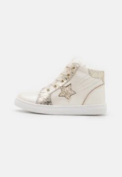 Friboo Zapatillas Altas - Off-White