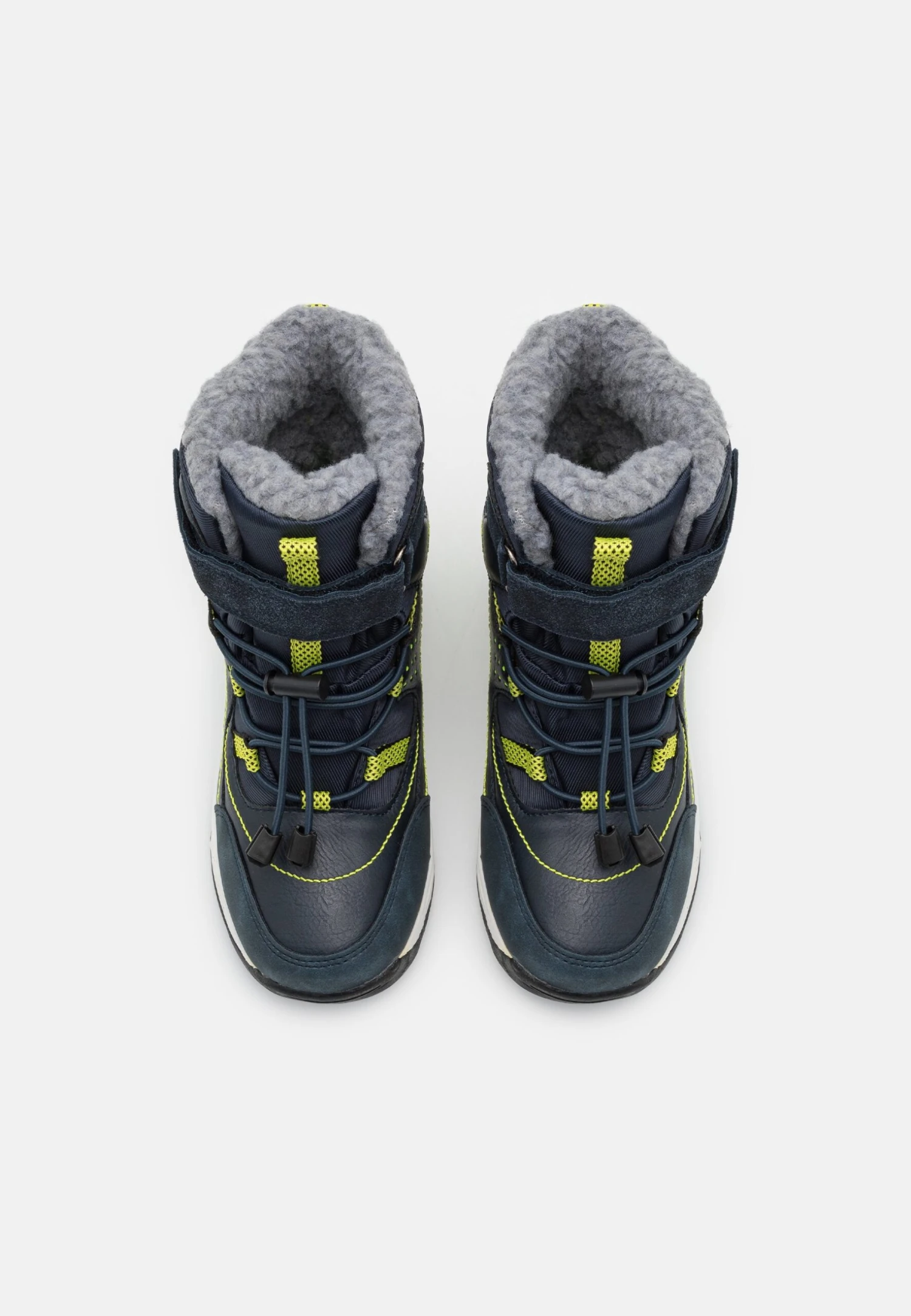 Friboo Botas Para La Nieve - Dark Blue 4 Friboo Botas Para La Nieve - Dark Blue - Image 4