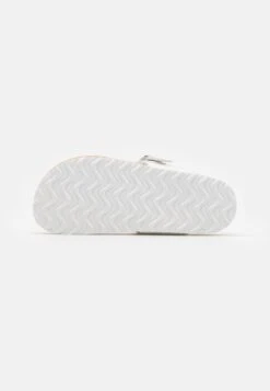 Friboo Sandalias De Dedo - White -Friboo Tienda c9774330316d4c22914cd89306063be2
