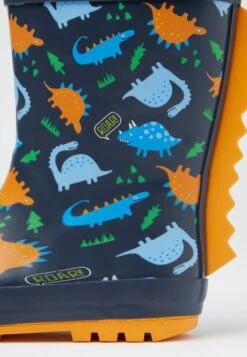 Friboo Botas De Agua - Dark Blue 11 Friboo Botas De Agua - Dark Blue -Friboo Tienda cb3114d6001b403189d287cf48b7cbbb