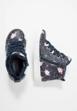 Friboo Botas - Dark Blue