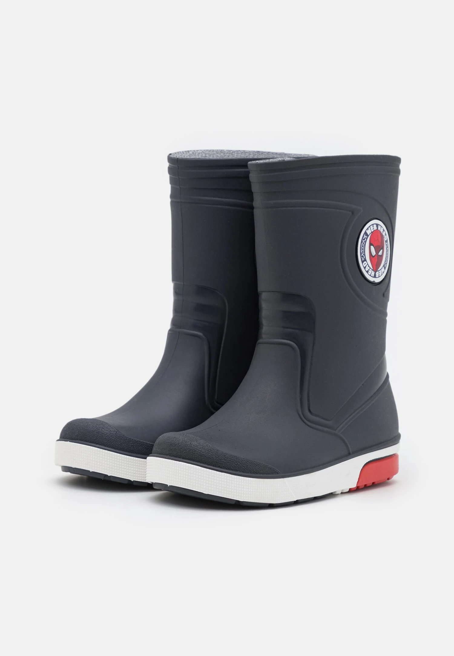 Friboo MarvelSpider-Man - Wellies - Botas De Agua - Dark Blue/Red 2 Friboo MarvelSpider-Man - Wellies - Botas De Agua - Dark Blue/Red - Image 2
